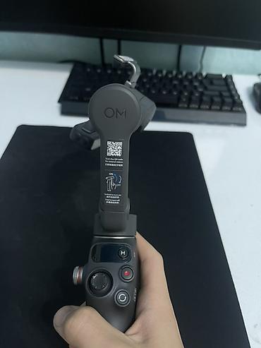 Другие аксессуары для мобильных телефонов: DJI Osmo Mobile 8 — 3-осевой стабилизатор (Состояние нового) Продаю — 4
