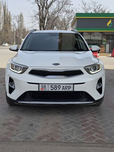 Kia: Kia Stonic: 2018 г., 1.4 л, Автомат, Бензин, Кроссовер