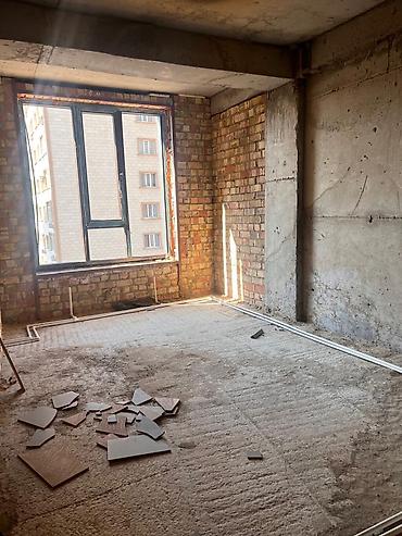 офис склад: 2 комнаты, 58 м², Элитка, 4 этаж, ПСО (под самоотделку) — 3