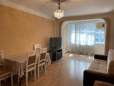 Uzunmüddətli kirayə mənzillər: Yasamal rayonu insaatcilar metrosunun usdu 5 mertebenin 5 mertebesi 3 — 3