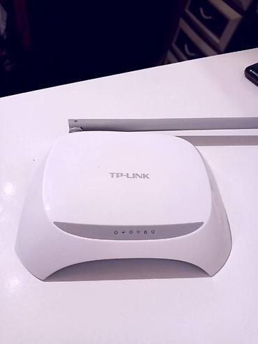 Tp_Link
1 anten