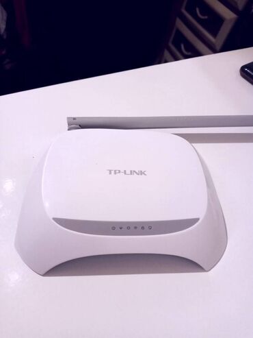 Modemlər və şəbəkə avadanlıqları: Tp_Link