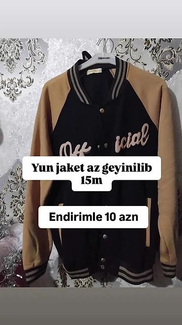 usta geyimi: Az geyinilib çatdırılma var — 1