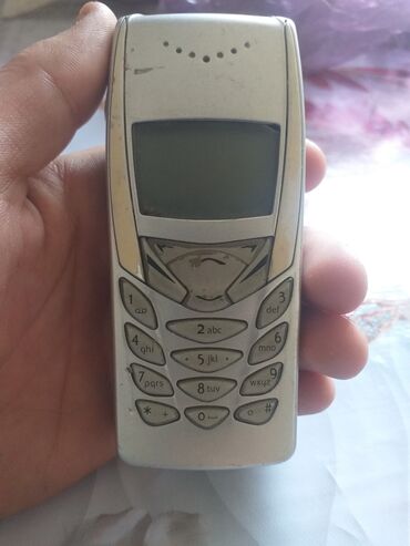 что такое бу телефон: Nokia 6788, Б/у, цвет - Серый, 1 SIM