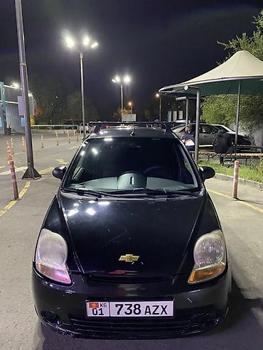 Chevrolet Spark: 2009 г., 0.8 л, Автомат, Бензин, Хэтчбэк