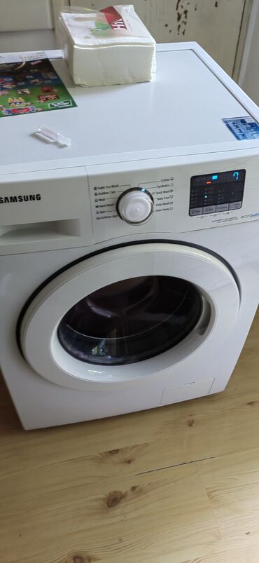 Samsung ves masina Eko Bubble 7kg 1200 obrtaja