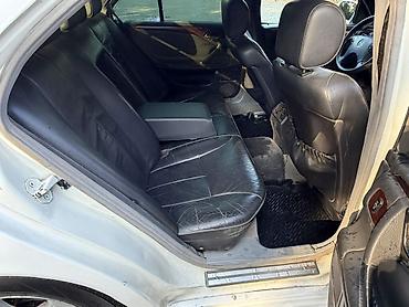 a 160: Mercedes-Benz E-Class: 2001 г., 2 л, Автомат, Бензин, Седан — 9