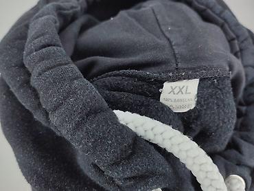 nirvana bluzy: Husky, Bluza z kapturem dla mężczyzn, rozmiar 2XL — 4