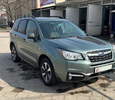 субаро форестер: Subaru Forester: 2018 г., 2.5 л, Автомат, Бензин, Кроссовер