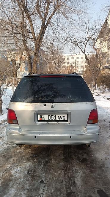 Honda: Honda Odyssey: 1996 г., 2.2 л, Автомат, Бензин, Минивэн — 2