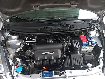 Honda: Honda Jazz: 2006 г., 1.4 л, Автомат, Бензин, Хэтчбэк — 12