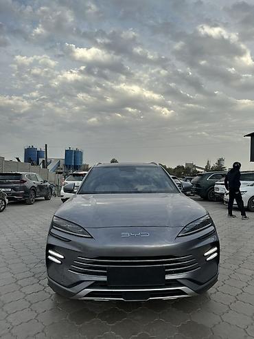 BYD Song Plus: 2024 г., 1.5 л, Автомат, Гибрид, Кроссовер