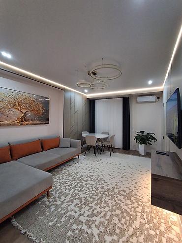 Посуточная аренда квартир: 1 комната, Душевая кабина, Постельное белье, Кондиционер — 4