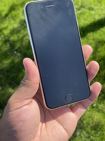 Уюлдук телефондор жана аксессуарлар: IPhone SE 2020, Колдонулган, 128 ГБ, Ак — 2