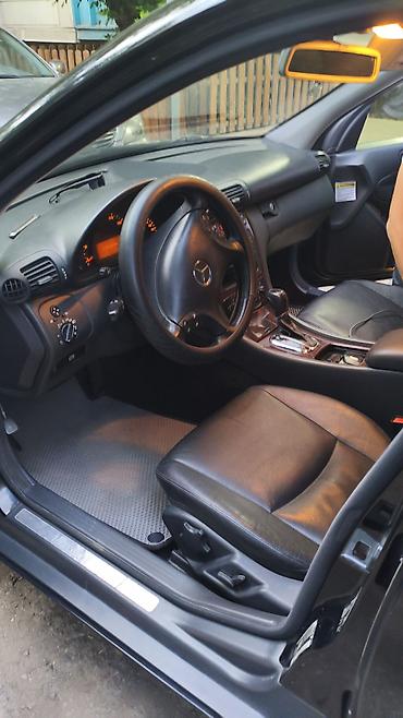руль дерево на мерс: Mercedes-Benz C-Class: 2003 г., Автомат, Бензин, Универсал — 2
