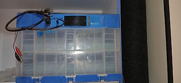 mini evler: EXPERT Mini Inkubator - Model: Expert Mini Incubator (üst paneldə — 2