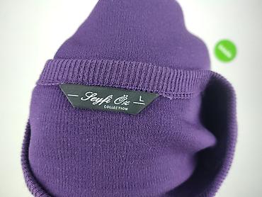 szmaragdowy sweter: Sweter dla mężczyzn, rozmiar L — 5