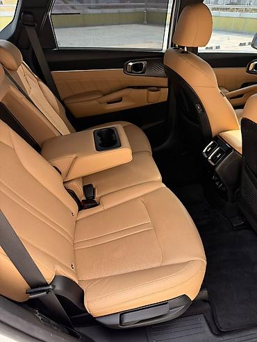 drive: Kia Sorento: 2021 г., Автомат, Кроссовер — 9