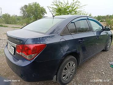 кытай мото: Chevrolet Cruze: 2010 г., Седан — 2