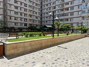 gence bina evi: 3 otaqlı, Yeni tikili, 123 kv. m — 3