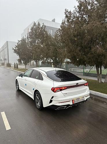 Kia: Kia K5: 2020 г., 2 л, Автомат, Газ, Седан — 5
