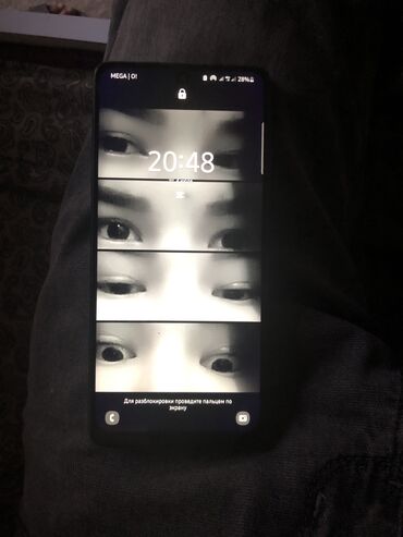чехол для редми 9 с: Samsung Galaxy A71, Б/у, 128 ГБ, цвет - Черный, 1 SIM, 2 SIM