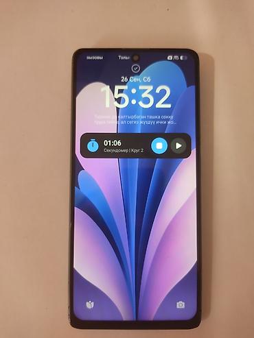 redmi 11 про: Redmi, Redmi Note 13 Pro, Б/у, 256 ГБ, цвет - Голубой, 2 SIM — 1