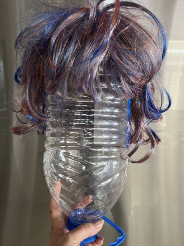 Карнавальные костюмы: Парики для Новогодних праздников и разных торжеств- женские разных — 5