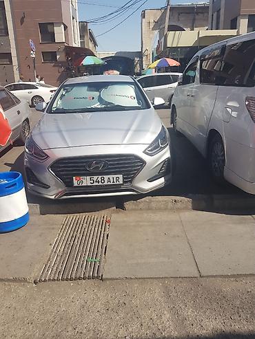 byd han: Hyundai Sonata: 2019 г., Седан — 1