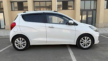 мотор нексия 1: Chevrolet Spark: 2019 г., 1 л, Автомат, Бензин, Хэтчбэк — 7