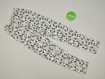 tyk spodnie: Legginsy Sportowe damskie, rozmiar S — 2