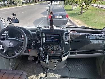 mini 4: Бус на заказ по всем направлениям. Mercedes‑Benz Sprinter, 18 мест — 3