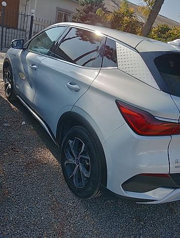 byd leopard 5: BYD Yuan Plus: 2023 г., Автомат, Электромобиль, Кроссовер — 9
