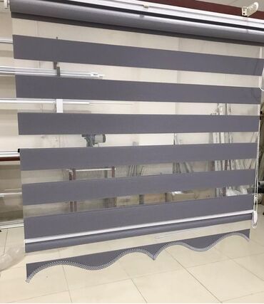 Pərdə və tüllər: 1 kv 10 azn 40 azn dək topdan pərakəndə satış köçürməyolilədə münkündü — 10