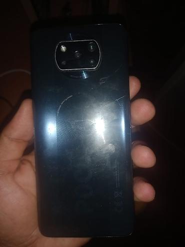 sensor telefon: Poco X3 NFC, 128 GB, rəng - Qara, Sensor — 2