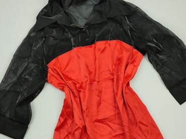 czerwona damskie sukienki: Dress, S (EU 36), condition - Good