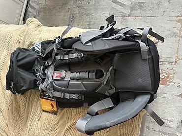 Туристические рюкзаки: Туристический рюкзак High Sierra Long Trail 90L (Frame Pack) — 6