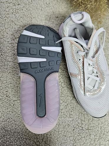 дана: Кроссовки Nike Air Max Original (модель CU4) - Детские/юношеские — 3