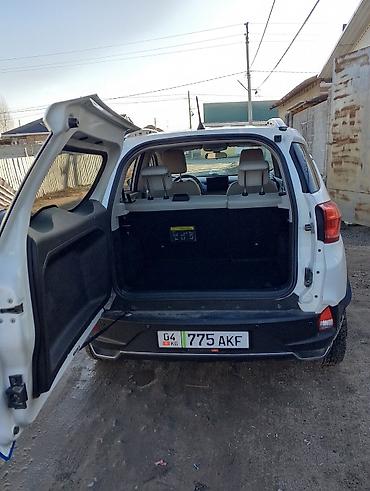 BYD: BYD Yuan Pro: 2022 г., 0.1 л, Автомат, Электромобиль, Кроссовер — 13