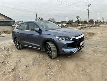 byd qin plus салон: BYD Song Pro: 2023 г., Гибрид, Кроссовер — 3