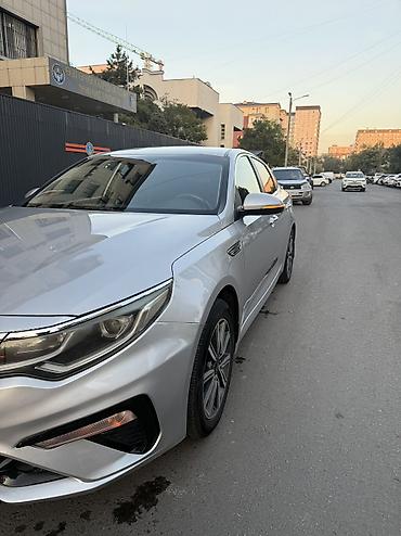 Kia: Kia K5: 2019 г., 2 л, Автомат, Газ, Седан — 1
