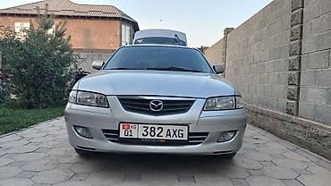 печка на мазда каппела: Mazda 626: 2000 г., 1.8 л, Автомат, Бензин, Седан — 1