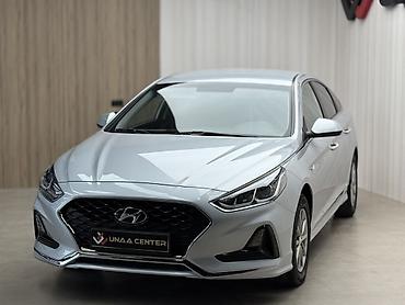Hyundai Sonata: 2019 г., 2 л, Газ, Седан lalafo.kg да — 3 Hyundai Sonata: 2019 г., 2 л, Газ, Седан — 3