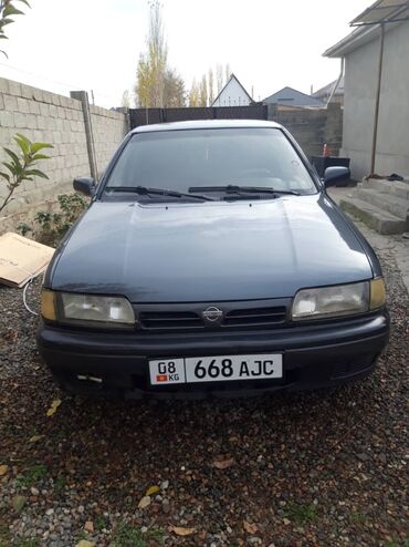 ниссан санни: Nissan Primera: 1994 г., 1.6 л, Механика, Бензин, Седан