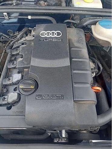 skuter polovan: 2.0TFSI 200KS BWE MOTOR ZA AUDI A4, A5, A6 OD 2005. DO 2008. GOD. | — 3