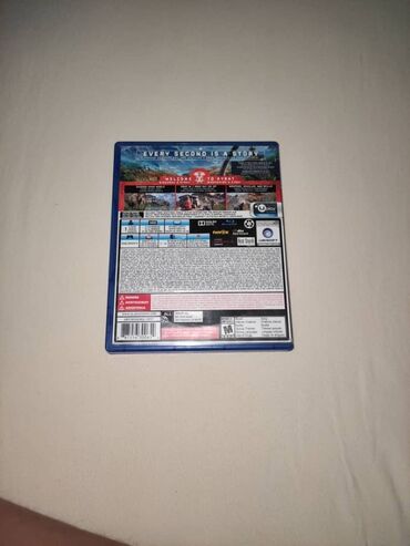 PlayStation үчүн оюндар: Игра Far Cry 4 — Limited Edition (PS4), на диске Blu‑ray. На англ