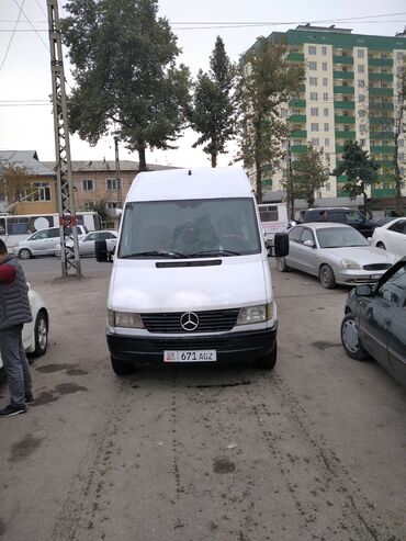 двухскат спринтер в бишкеке in Кыргызстан | ГРУЗОВИКИ: Спринтер 312 сатылатсостояние жакшыгрузопассажирский трубинаматор май