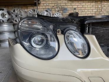 e 55 amg: Ноускат Mercedes-Benz, 2008 г., Б/у, Оригинал — 2