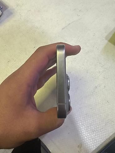 iphone cs max: IPhone 15 Pro, Б/у, 128 ГБ, 84 % — 4