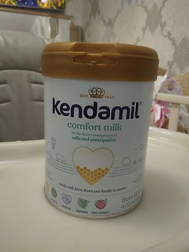 мед: Kendamil Comfort Milk – körpələr üçün xüsusi formul - Məhsul — 1